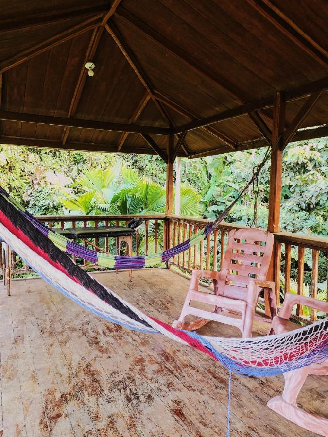 Kinkajoungalows - Amaya Family, Drake Bay, Osa Peninsula San Pedrillo Exterior foto