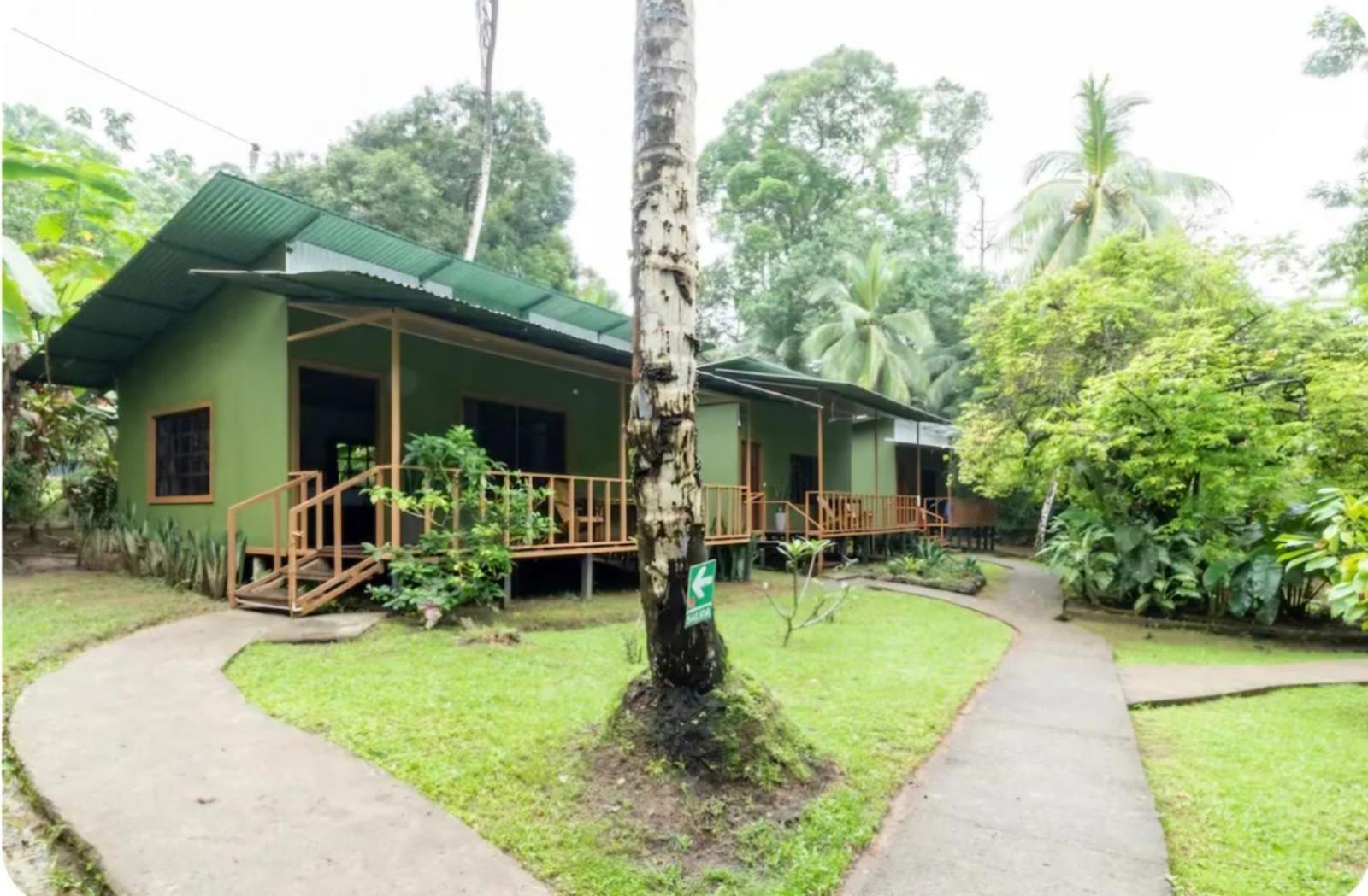 Kinkajoungalows - Amaya Family, Drake Bay, Osa Peninsula San Pedrillo Exterior foto